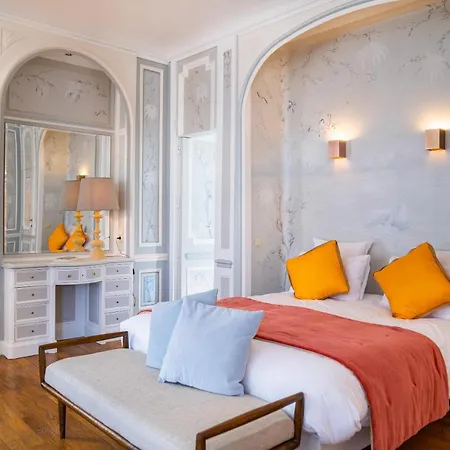 فندق Les Sorbiers 3*