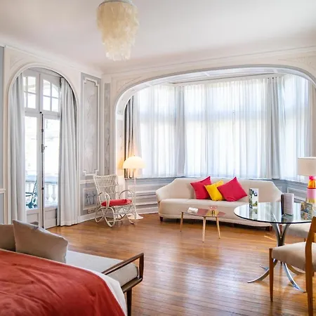 Hotel Les Sorbiers Heer