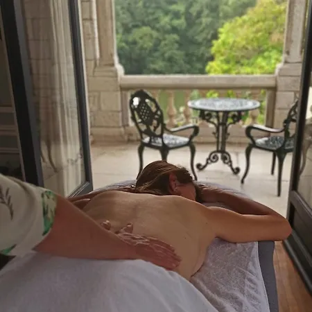 Hotel Les Sorbiers Heer