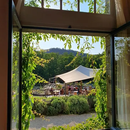 Les Sorbiers 酒店 Heer