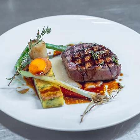 فندق Les Sorbiers Heer