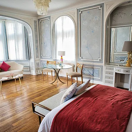 Les Sorbiers Hotel Heer