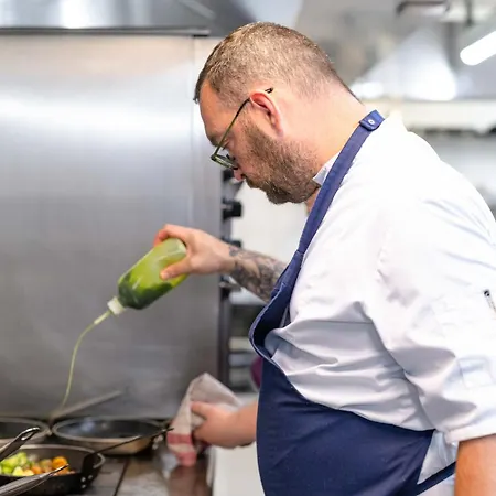 Hotel Les Sorbiers Heer