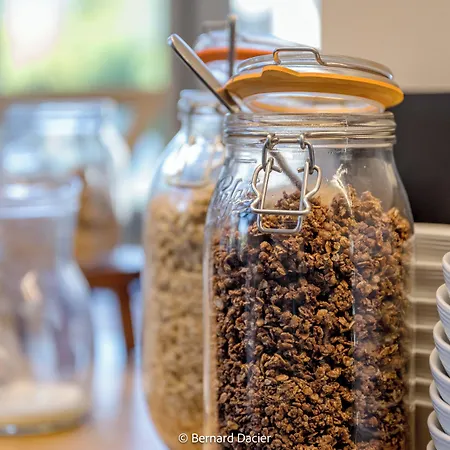 Hotel Les Sorbiers Heer