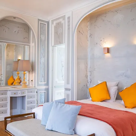Hotel Les Sorbiers Heer