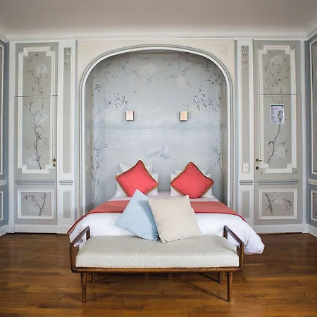 Les Sorbiers Hotel 3*