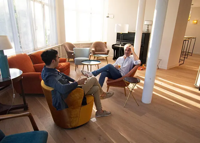 Les Sorbiers Hotel Heer