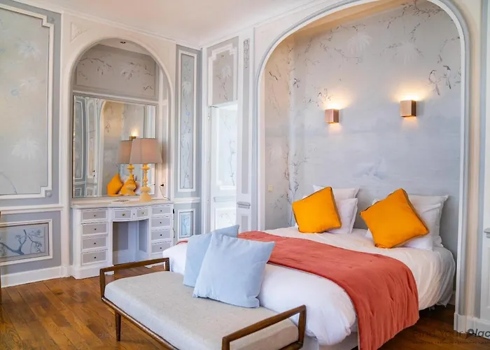 Hotel Les Sorbiers 3*