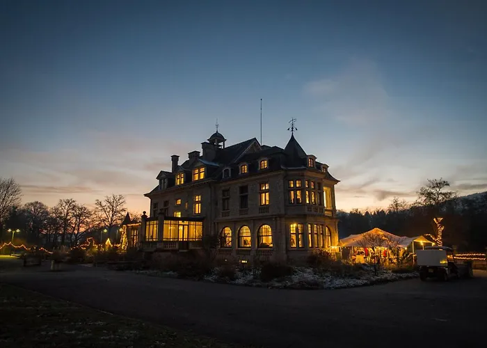 Les Sorbiers Hotel 3*