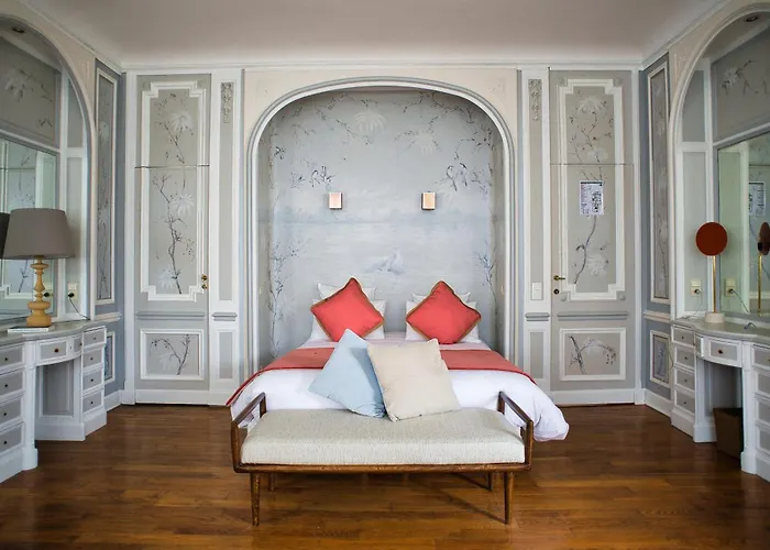 Hotel Les Sorbiers Heer