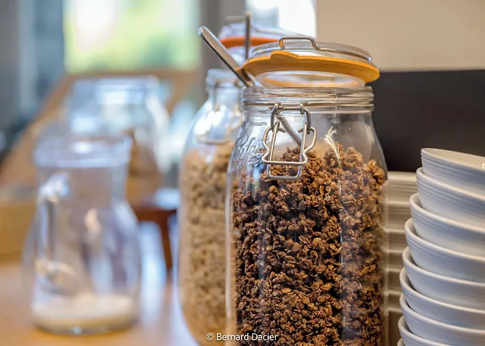 Hotel Les Sorbiers Heer