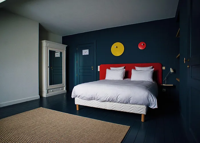 Hotel Les Sorbiers 3*