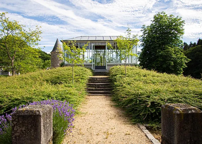 Hotel Les Sorbiers Heer